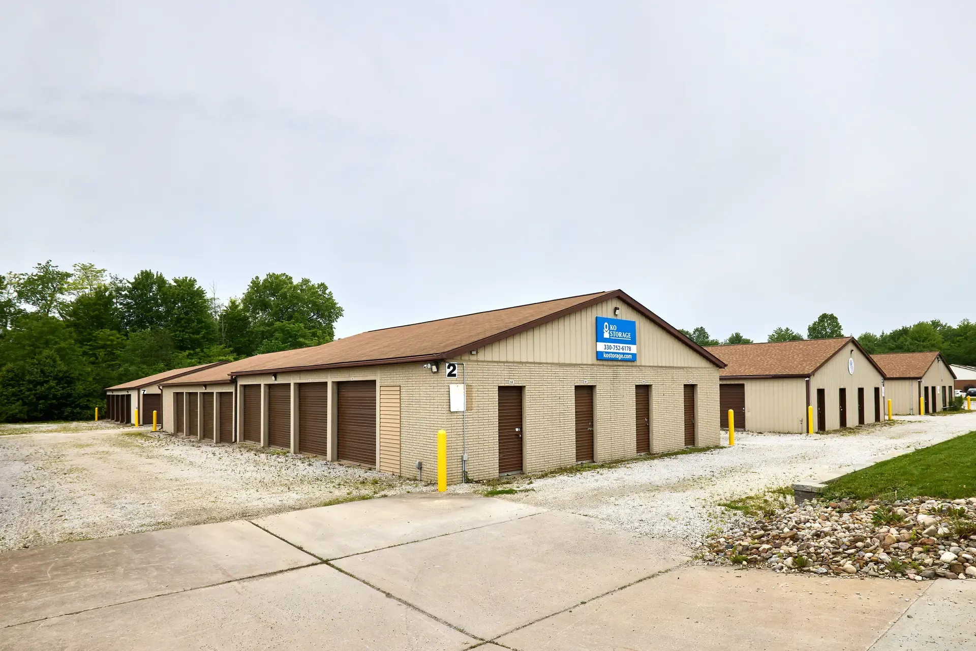 KO Storage of Doylestown, OH